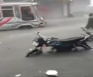Sindh CM takes immediate action on flooding in Hyderabad amid heavy rains