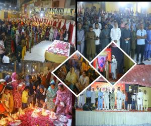Karachi: Cutchhi Maheshwari Community Holds Shardanjali for Lyari Tragedy Victims