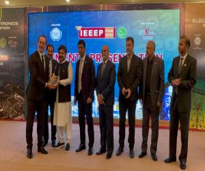 Badr Expo Fair will serve as an excellent platform to showcase local products globally, says Nasir Shah