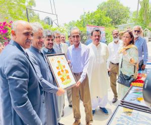 SRSO's Operations Expanded from 17 to All 29 Districts of Sindh: Nasir Hussain Shah