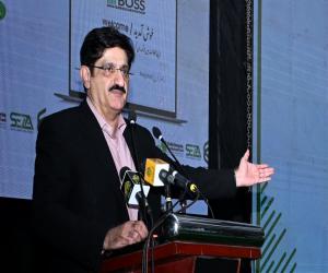 Sindh CM launches SBOSS, Pakistan’s First Comprehensive One-Window Business Portal