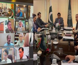 Chief Secretary Sindh Reviews Sugar Prices, Wheat Stocks, Sanad Distribution, and Monsoon Preparedness. 