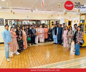 First-ever Sindhi Language Training Workshop for News Anchors and Newscasters of Sindhi Media