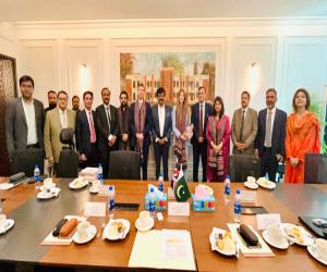 Sindh, UK to Form Joint Working Group for Educational and Employment Opportunities