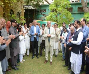 SMIU commences Independence Day Celebrations 