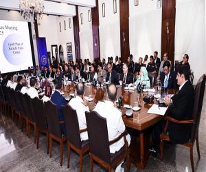 PIMEC vital platform to unlock Pakistan’s maritime potential, advance its long-term blue economy vision: Murad Shah