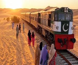 Independence Train to depart from Karachi on August 13
