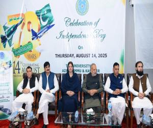 UAJK Reaffirms Commitment to National Unity on Independence Day*