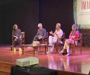 Climate Action Center Launches Imagining Life in Collaboration with NAPA: A Landmark Initiative Merging Climate, Art, and Collective Futures