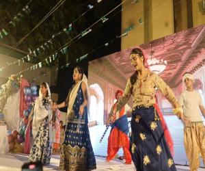 Grand Janmashtami Celebration by ISKCON Clifton Karachi