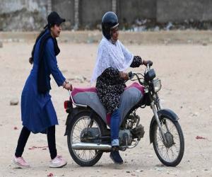 Sindh launches grand initiative of 10,000 free e-motorcycles for women workers