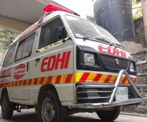 Karachi: Tragic Road Accident Claims Life of 5-Year-Old