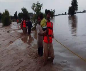 Flood Emergency in Pakistan: Government Declares Next 12 Hours Critical