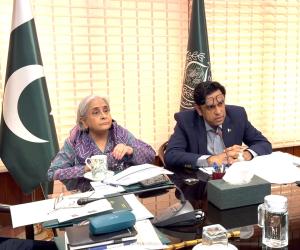 Sindh to Ensure Polio Vaccination Continues Smoothly Amid Flood Situation.
