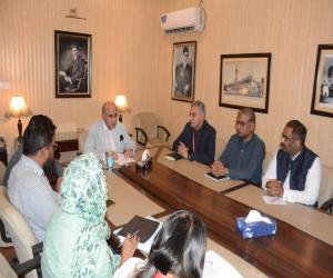 Arrangements of SMI’s 141st Foundation Day Celebration finalised 