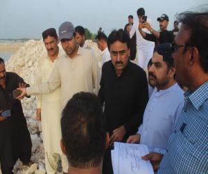 Sindh Government Cancels Leaves of Agriculture Department Officers to Deal with Potential Flood Situation, Establishes Rain Emergency Cell in Hyderabad and Appoints Focal Persons in 30 Districts