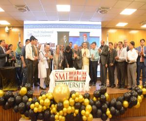 Sindh Madressatul Islam University celebrates 141st Foundation Day of SMI: