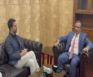 Director General Provincial Disaster Management Authority (PDMA) Sindh, Syed Salman Shah, held an important meeting with a high-level delegation of the World Food Programme (WFP) to discuss the province’s preparedness for the potential flood situation.