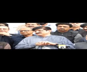 Unplanned Karachi expansion created challenges; Sindh Govt Implementing comprehensive Master Plan: Murad Shah