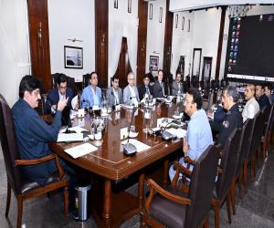 Sindh has wheat stocks to last until February 2026: Murad Shah