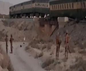 Bomb Blast Derails Passenger Train Near Quetta, 13 Injured