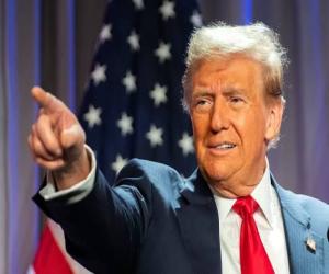 President Trump’s Stern Address at the United Nations: Sharp Criticism of India, Russia, China, and the UN