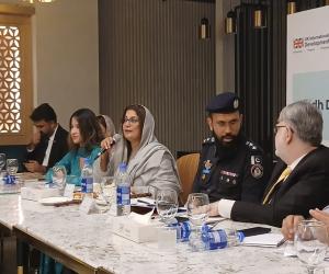 Divisional Stakeholder Session Held in Hyderabad on Sindh’s Domestic Violence Law, it's Roadmap and suggested draft amendments.