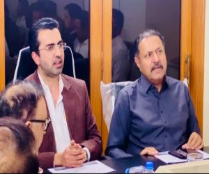 Digital Smart Card to be Linked with NADRA for Direct Aid, Muhammad Ali Malkani