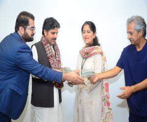 Sindh Government focusing on rabies control and vaccination programme, Nasir Shah