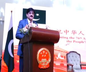 CM congratulates China on 76th Anniversary, highlights strong bilateral ties