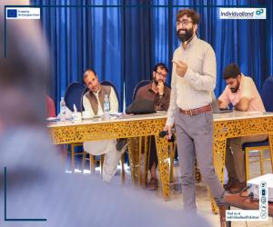 Balochistan Launches Major EU-Backed Media Literacy Drive for Over 500 University Faculty and Students
