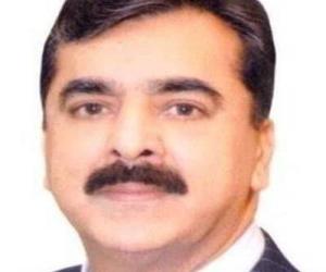 Pakistani Delegation Meets United Kingdom Delegation at 68th Commonwealth Parliamentary Conference