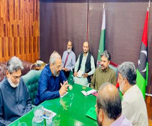 Sindh Minister Suspends New Karachi Municipal Commissioner After Complaints from Town Chairman ......