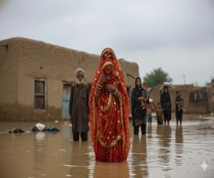 Monsoon Brides: Lipstick of Dreams and the Dampness of Reality