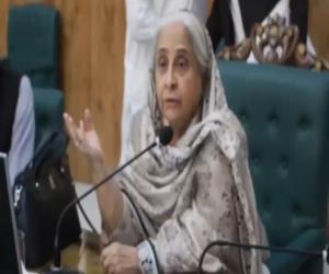 Illegal labs, blood banks, and private medical centers in Shaheed Benazirabad,Health Minister Azra Pechuho expresses anger over inaction by Health Care Commission and officials