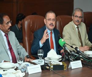 'Economy Runs on Industrialists': Sharjeel Memon Assures KATI of Govt Resolve on Business Issues