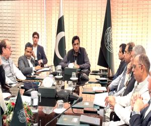 Chief Secretary Sindh Chairs Meeting to Review Security and Arrangements for World Culture Festival