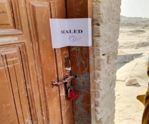 Mines Department Cancels 124-Acre Sukkur Mining Permit Following Illegal Cutting of Kalka Devi Temple Hill