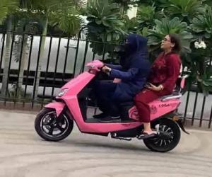 The Sindh government has announced the launch of a scooty training program
