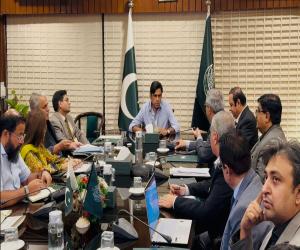Chief Secretary Sindh Chairs Urgent Meeting on Rising Dengue Case, Orders Comprehensive Dengue Contingency Plans