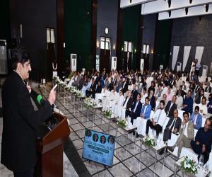 End of Delays: Murad Shah Launches Digital 'Sindh Job Portal,' Promising Transparent Recruitment from 12 Months to One