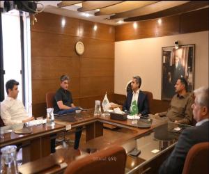 Investment Meeting Explores Vast Public-Private Partnership Opportunities in Sindh's Livestock, Dairy, and Fisheries Sectors 