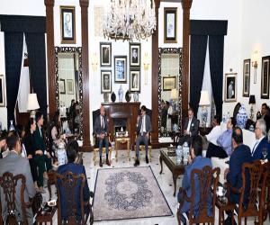 Sindh CM meets Meta delegation to discuss AI collaboration under Llama initiative