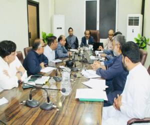 Decision to Observe “Sports Week” in Sindh Colleges to Promote Co-curricular Activities