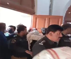 Banned Outfit Suspects Released from Case
