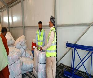 RELIEF SUPPLIES DISPATCHED BY PDMA SINDH TO DISTRICTS AFFECTED BY RISING DENGUE AND MALARIA CASES