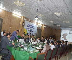  Sukkur Division Targets 880K+ Children in Measles-Rubella Vax Drive Starting Nov 17