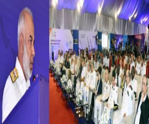 International Maritime Conference Kicks Off in Karachi, Focuses on Blue Economy & Economic Revival
