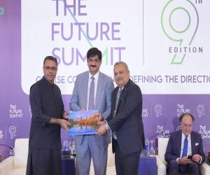  'Course Correction' Summit Opens: Leaders Urge Swift Action on Economy, Population, and Innovation