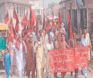 Awami Tehreek Declares War: 27th Amendment is 'Greater Assault Than Mughals,' Warns Traitors of Sindh